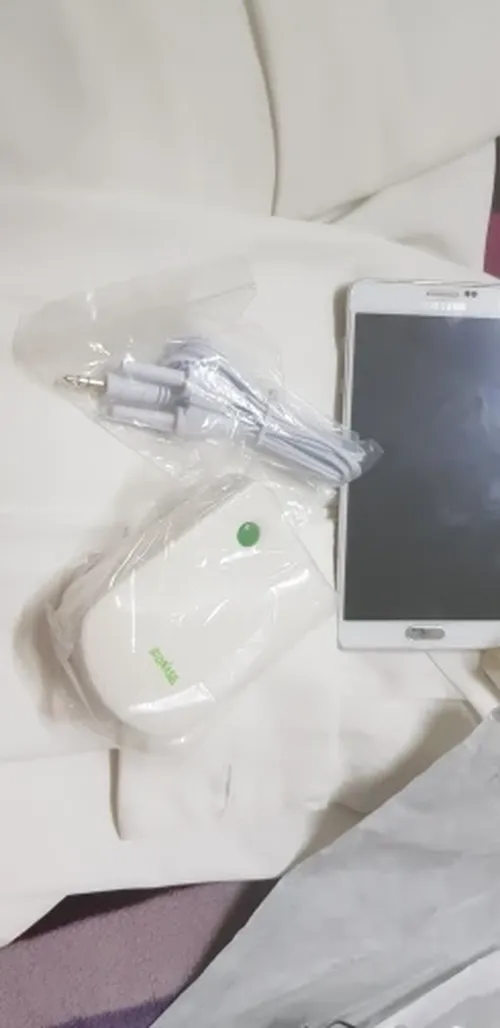 Low-Frequency Laser Nose Therapy Device for Rhinitis & Sinusitis photo review