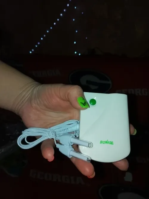 Low-Frequency Laser Nose Therapy Device for Rhinitis & Sinusitis photo review