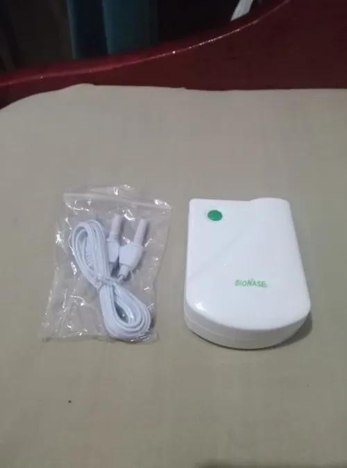 Low-Frequency Laser Nose Therapy Device for Rhinitis & Sinusitis photo review