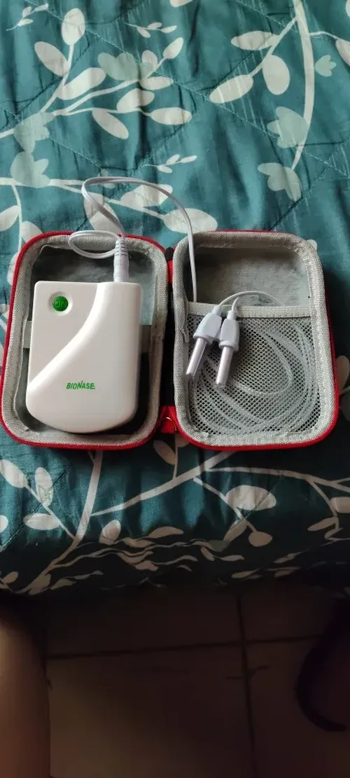 Low-Frequency Laser Nose Therapy Device for Rhinitis & Sinusitis photo review