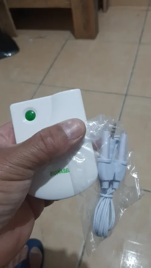 Low-Frequency Laser Nose Therapy Device for Rhinitis & Sinusitis photo review