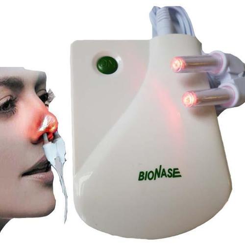 Low-Level Laser Therapy Device for Sinusitis Relief