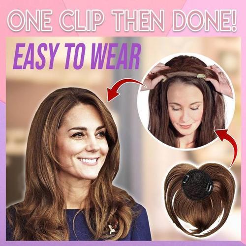 Magic Hair Topper Clip