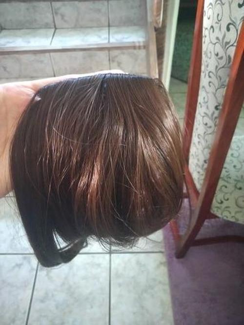 Magic Hair Topper Clip photo review