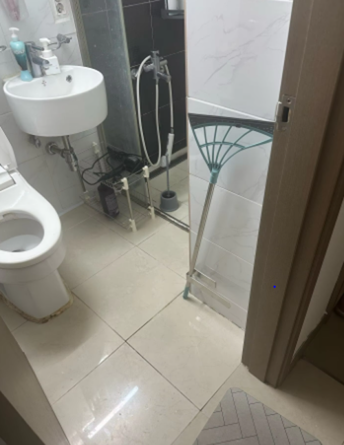 Silicone Rubber Broom Mop for Floor Cleaning photo review