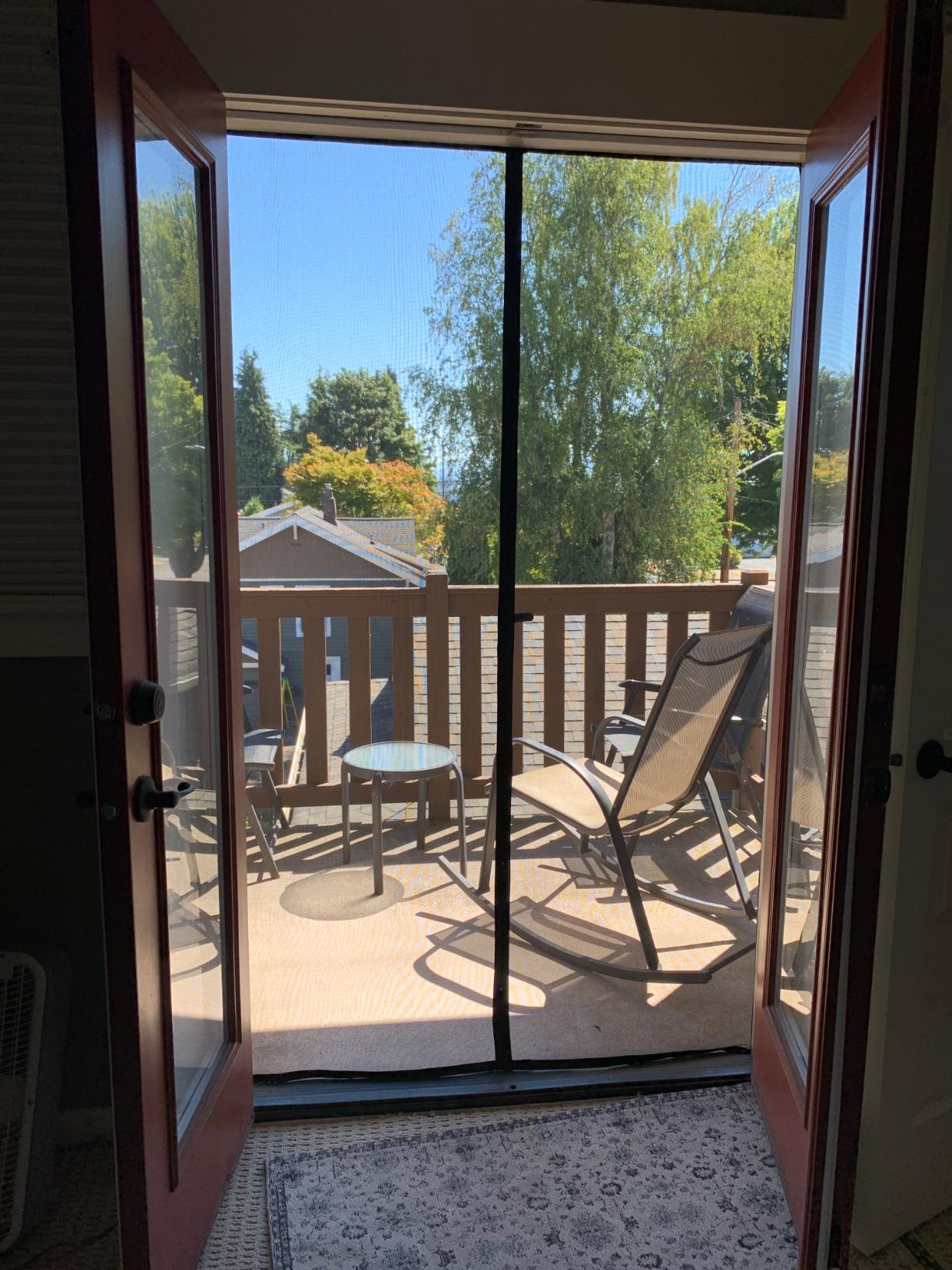 Magnetic Mesh Insect Screen Door - Your Ultimate Guard To Insects This Summer! photo review