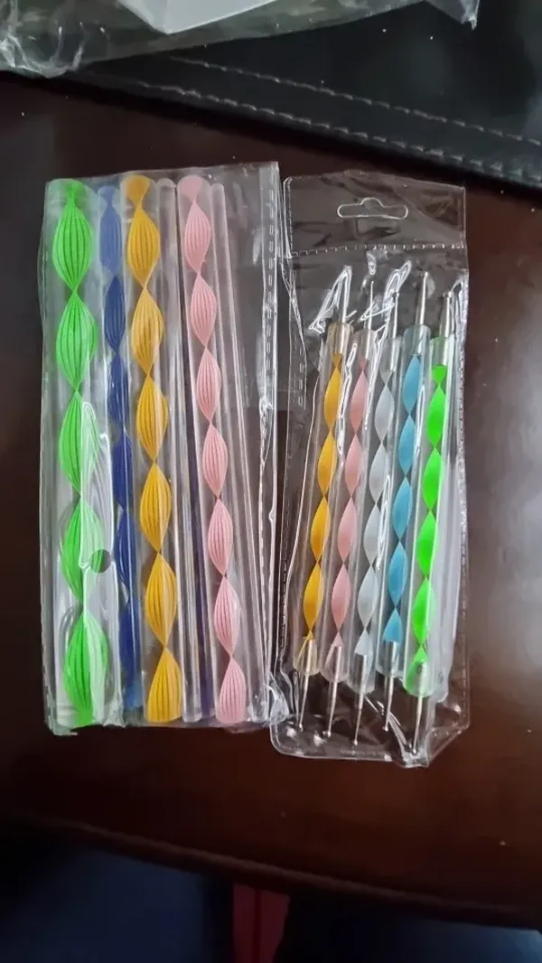 Mandala Dotting Tool Kit for Rock Painting photo review