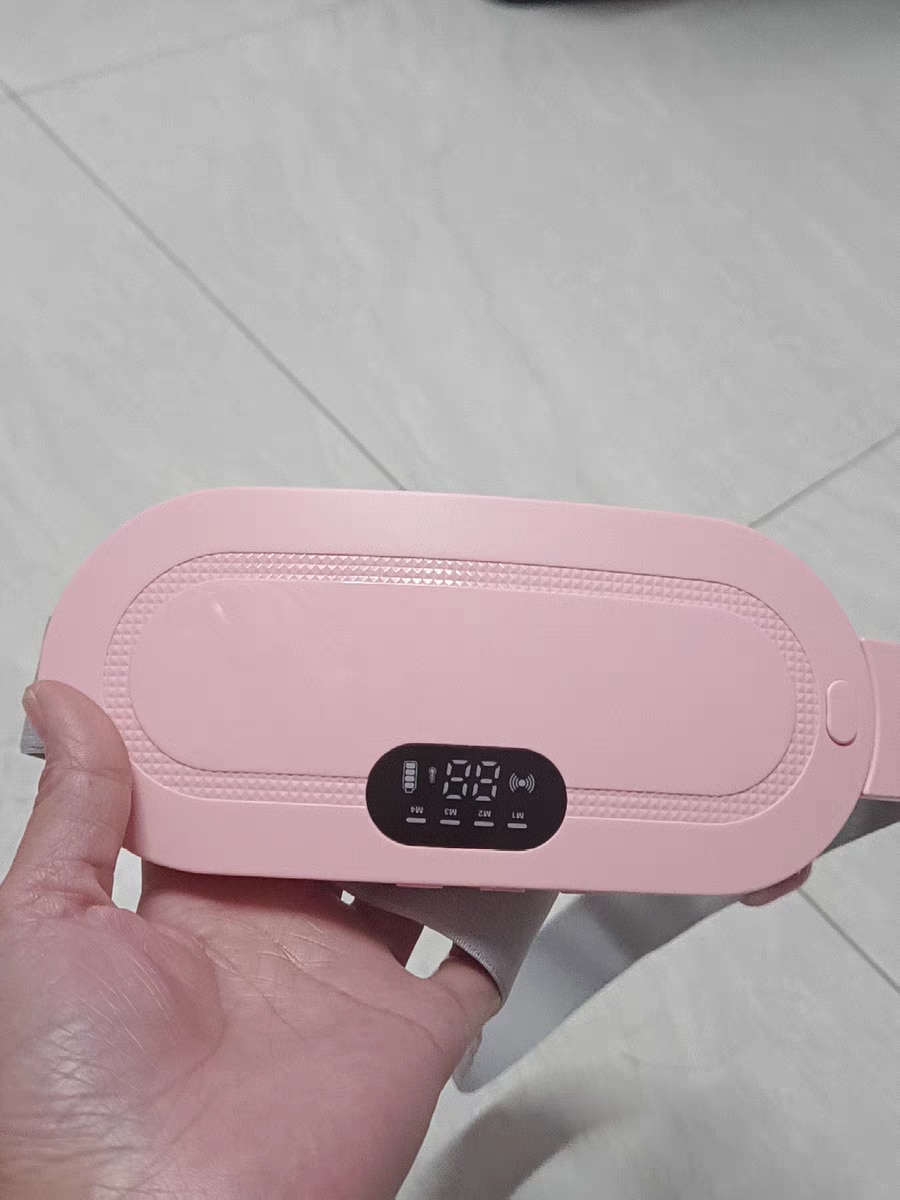 Menstrual Pain Relief Heating Belt photo review