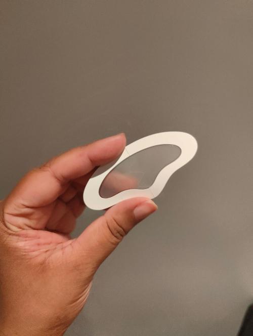 Microneedle Hyaluronic Acid Patches for Eyes, Face, Forehead photo review
