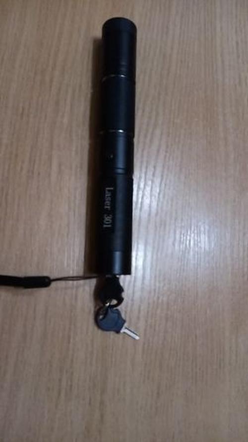 Military Green Laser Pointer Pen - High Powered Laser Pointer Pen photo review