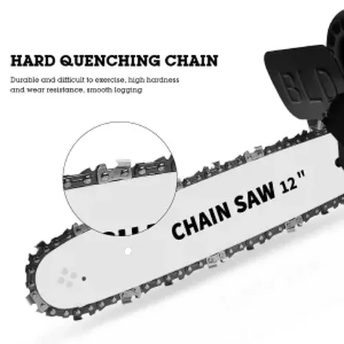 Mini Electric Chainsaw Bracket Adjustable Universal