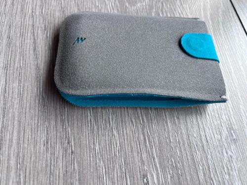Mini Slim Card Holder for Men and Women, Unisex Credit and ID Protector photo review