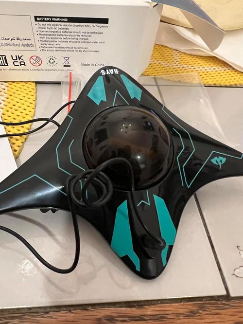 Mini WiFi Underwater Camera RC Boat with Live Feed photo review