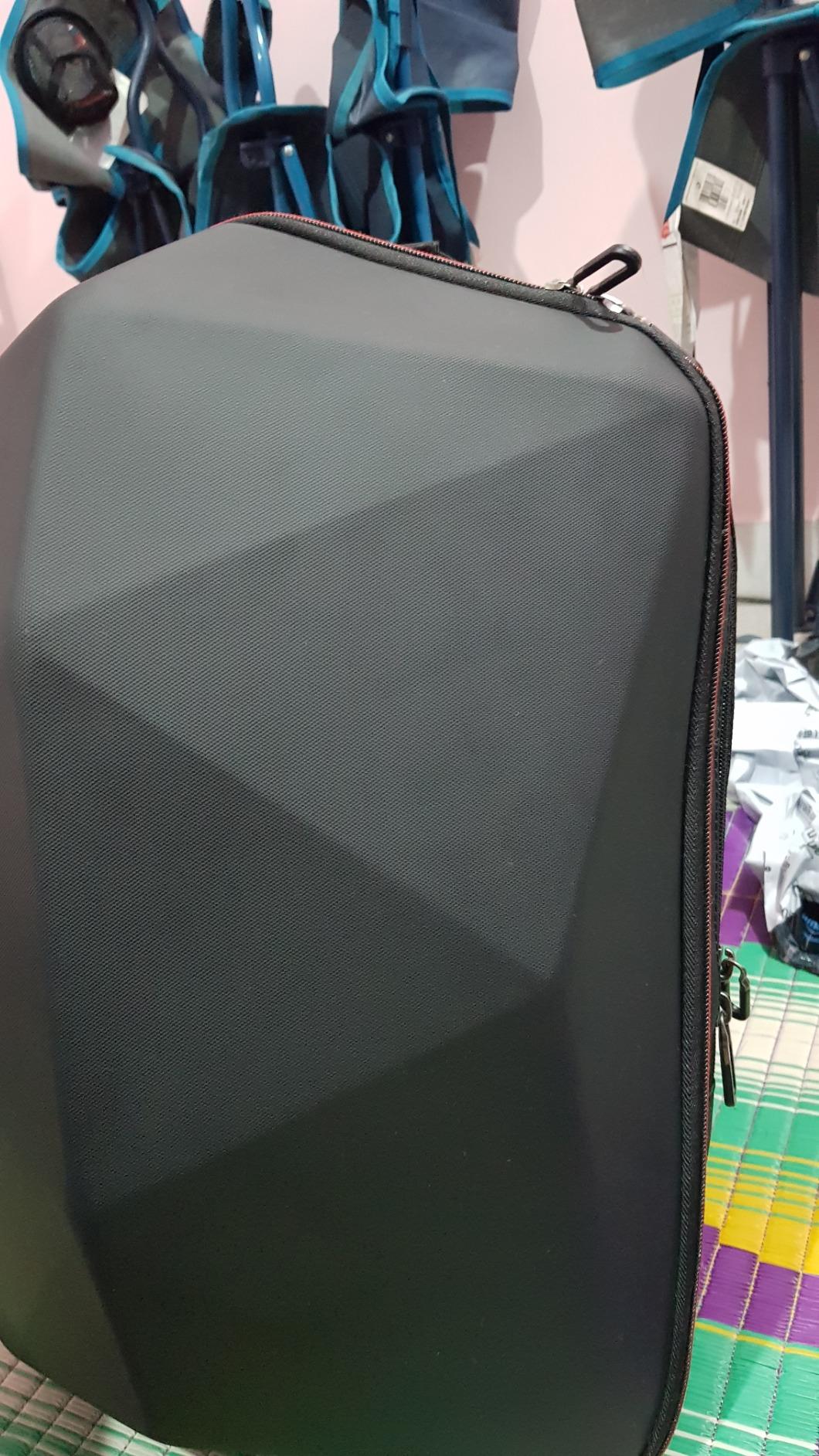 Most Functional Backpack: Bluetooth Speaker, Power Bank, Pressure Resistance, Large Capacity photo review
