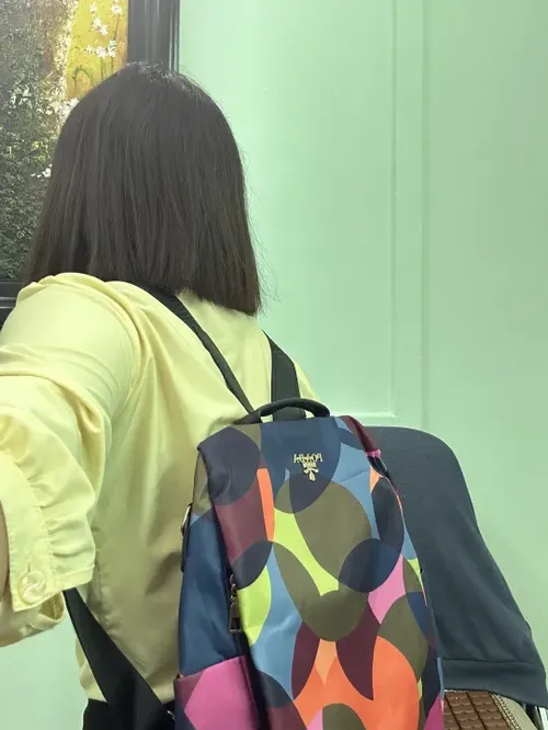 Multi-function anti-theft women's backpack photo review
