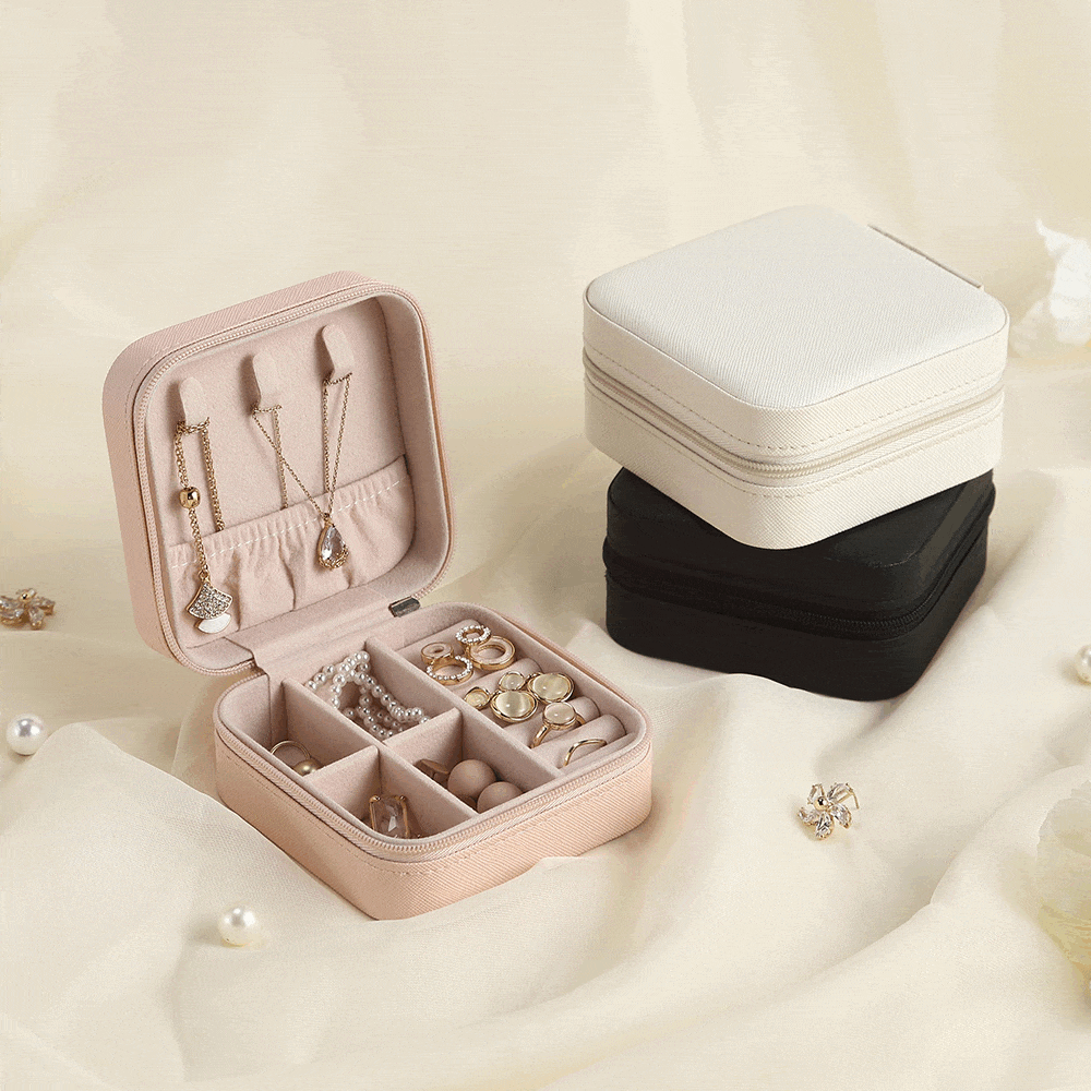 Multi-Function Jewelry Storage Box Holder – Bg – Katy Craft