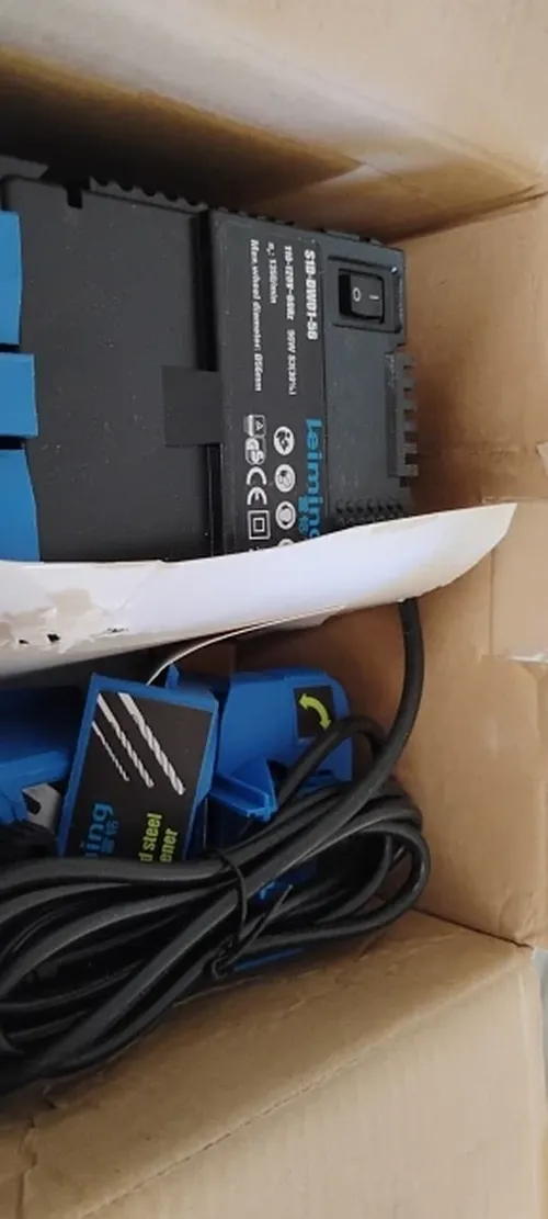 Multi-Purpose Electric Grinding Tool for Drill, Knife, Chisel Sharpening photo review
