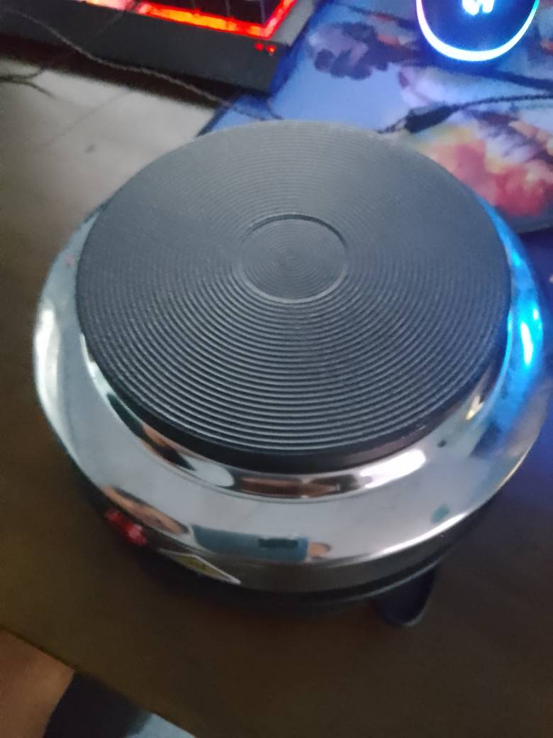 Multifunctional Electric Heating Plate photo review