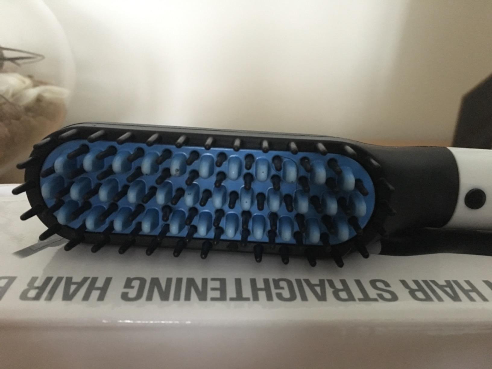 Multifunctional Hair And Beard Comb photo review