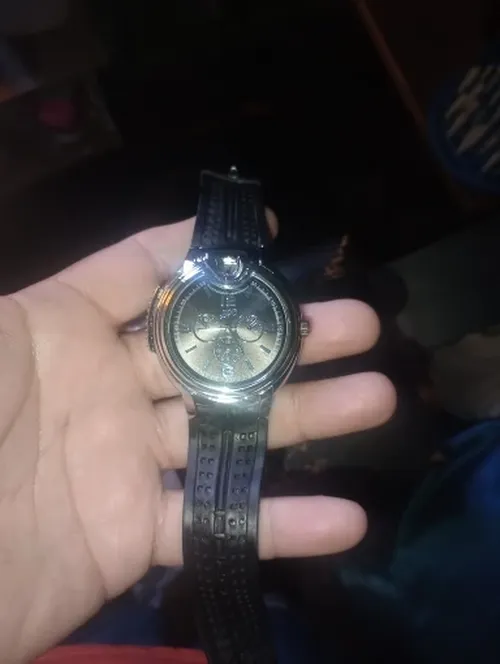 Multifunctional Refillable Watch with Built-In Gas Lighter photo review