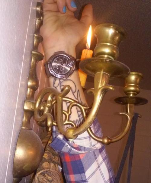 Multifunctional Refillable Watch with Built-In Gas Lighter photo review