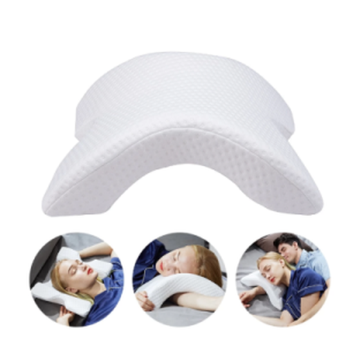 NeckRelax Couple Pillow, Sleeping Pillow For Office Nap