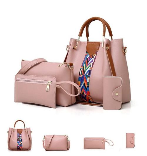 New versatile handbag women's fashion bag