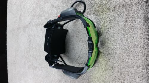 Night Vision Goggles, Adjustable Kids-Led Night Goggles Eye Protection Glass with Anti-laser Lens photo review