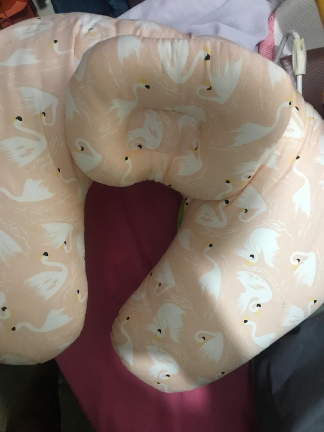 Multifunctional Nursing Pillow for Breastfeeding and Infant Support photo review