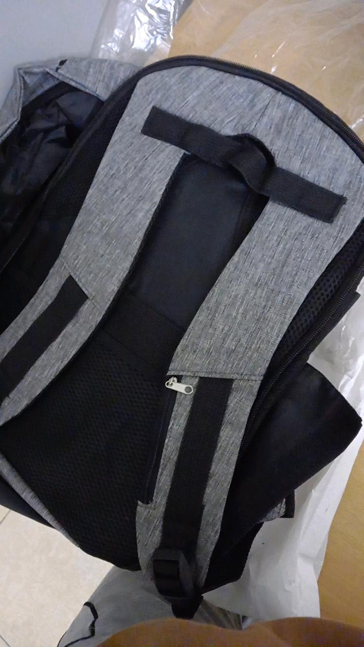 Anti-theft Travel Backpack Large Capacity Business Computer Backpack photo review