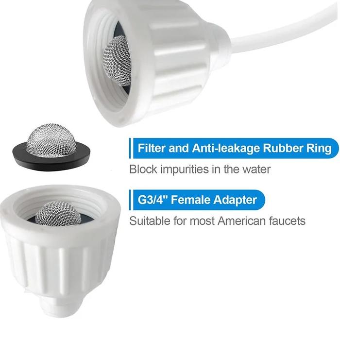 Outdoor Misting Cooling System