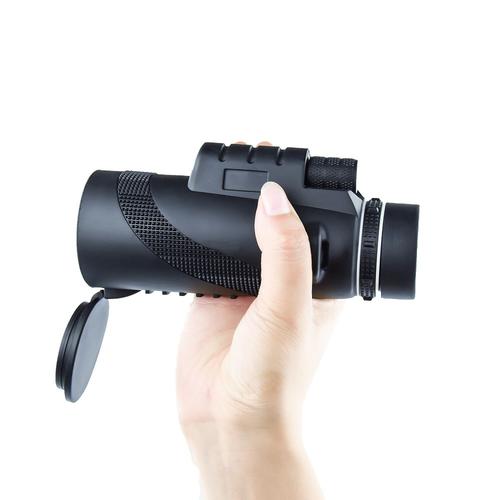 Outdoor Spotting Scope 40x60 HD High Magnification
