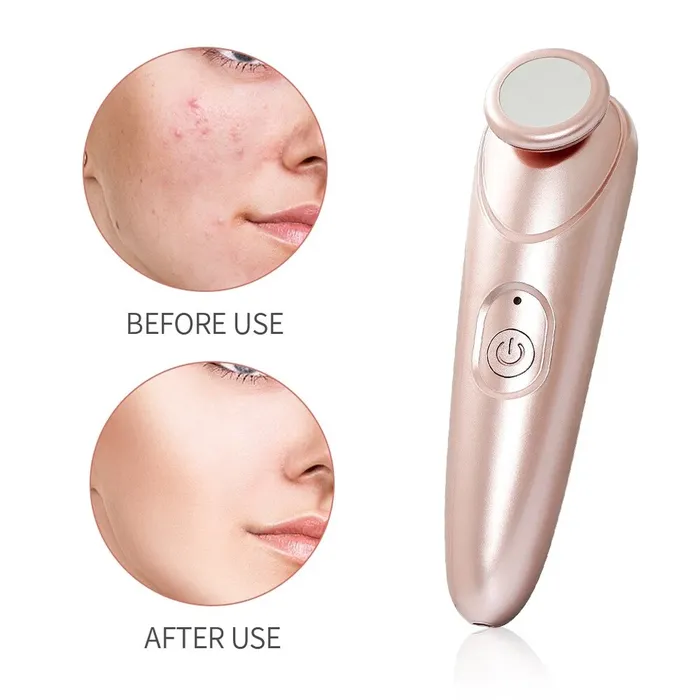 Ozone Acne Elimination Instrument, Plasma Function, Anti-Wrinkle Treatment