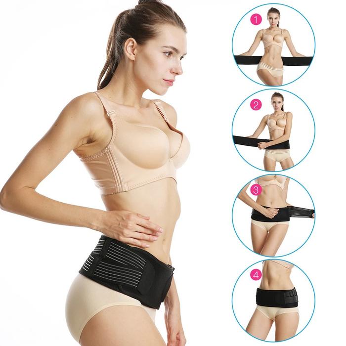 Adjustable Joint Belt for Sciatica Relief