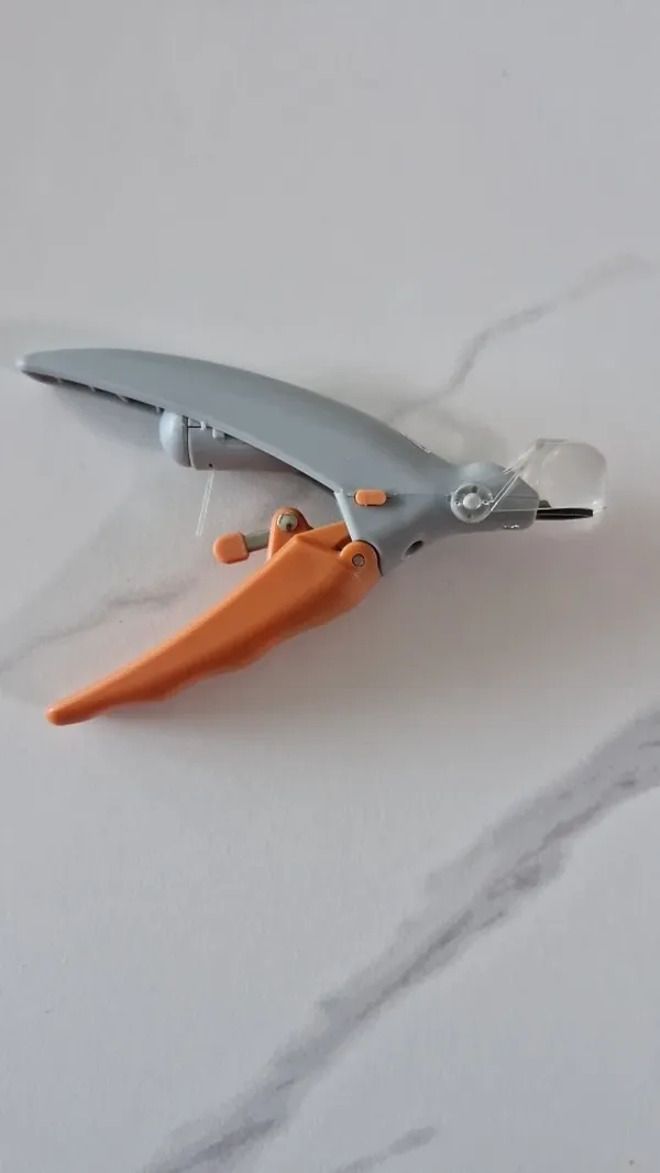 LED Pet Nail Clipper with Magnifier and Safety Guard photo review