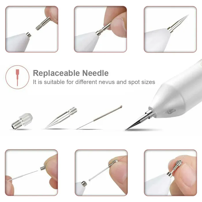 Plasma Pen To Remove Skin Tags, Moles And Warns