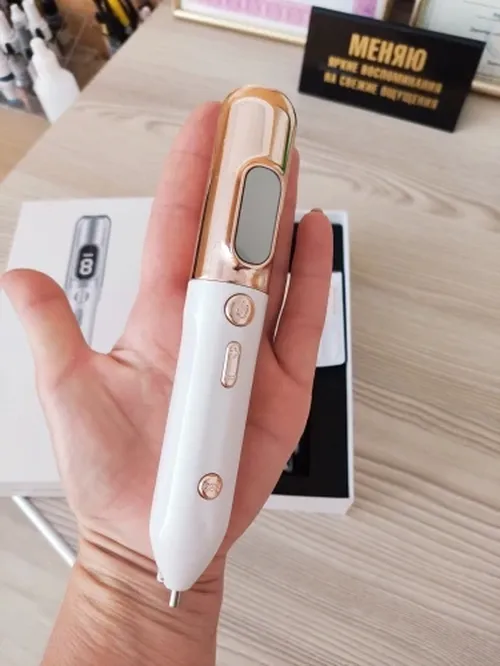 Plasma Pen To Remove Skin Tags, Moles And Warns photo review