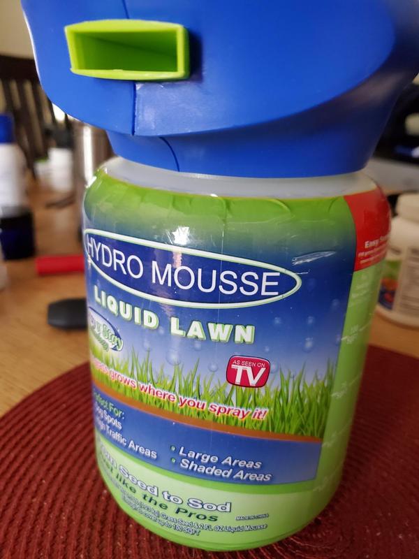 Plastic Seed Sprayer and Watering Can for Gardens and Lawns photo review