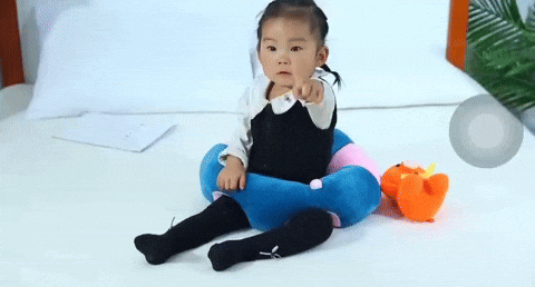 Plush Baby Support Seat Chair for Sitting Up Comfortably