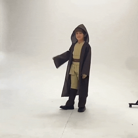 Polyester Costume Outfit with Hook and Loop Closure