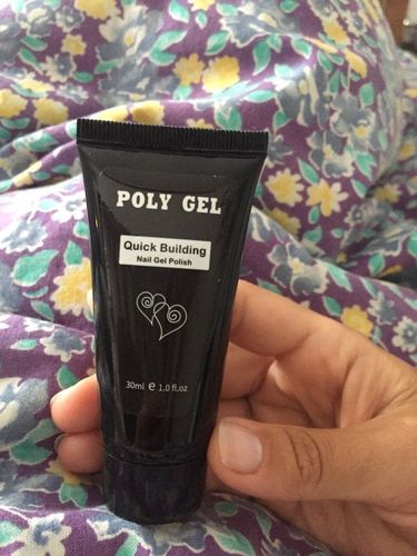 Polygel Nail Kit photo review