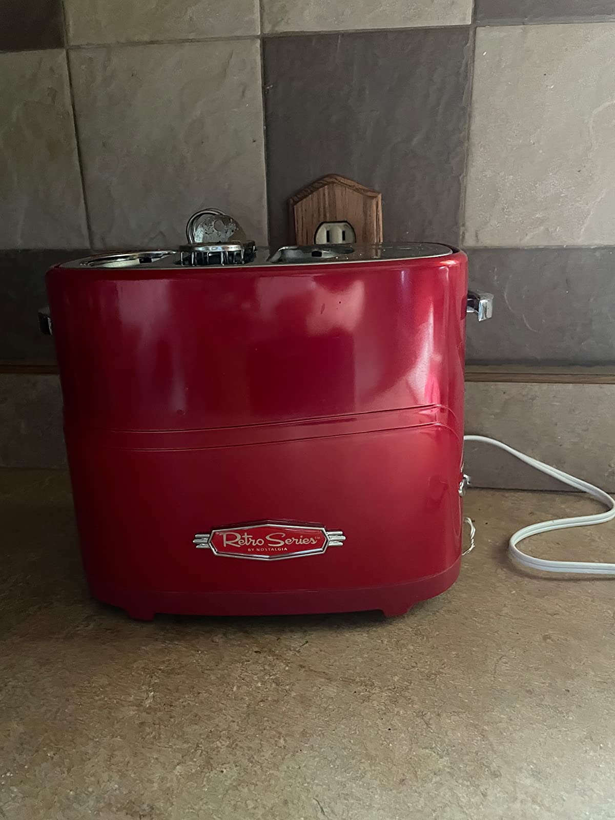 Pop-Up Hot-Dog Toaster photo review