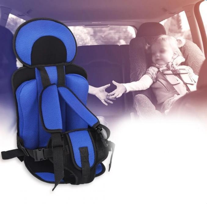 Easy travel deals booster seat