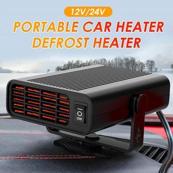 Etokfoks 12-Volt 150-Watt Portable Car Convection Heater