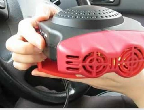 Portable Car Heater 12V with Warm and Cold Wind for Defogging and Defrosting photo review