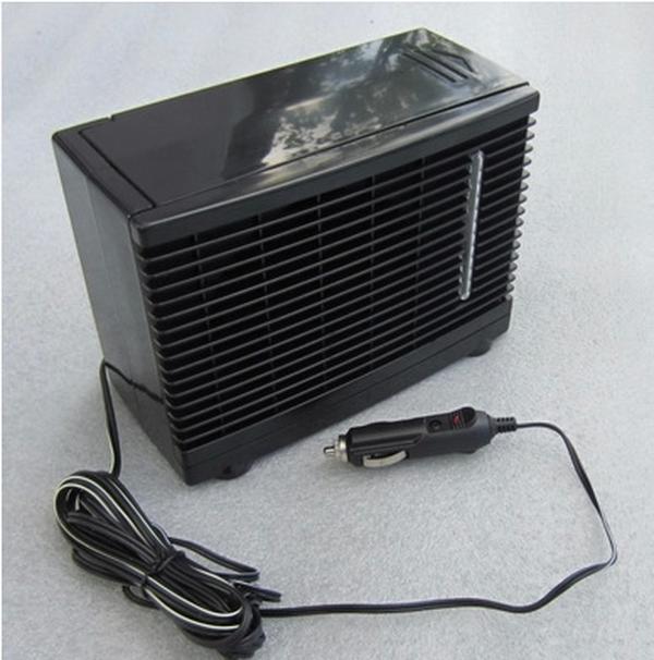 Portable Compact Car Air Conditioner 12V photo review