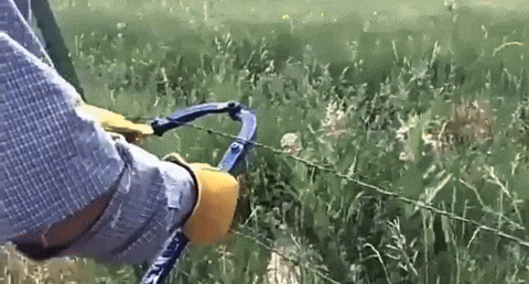 Portable Fence Repair Tool for Garden and Wire Fencing
