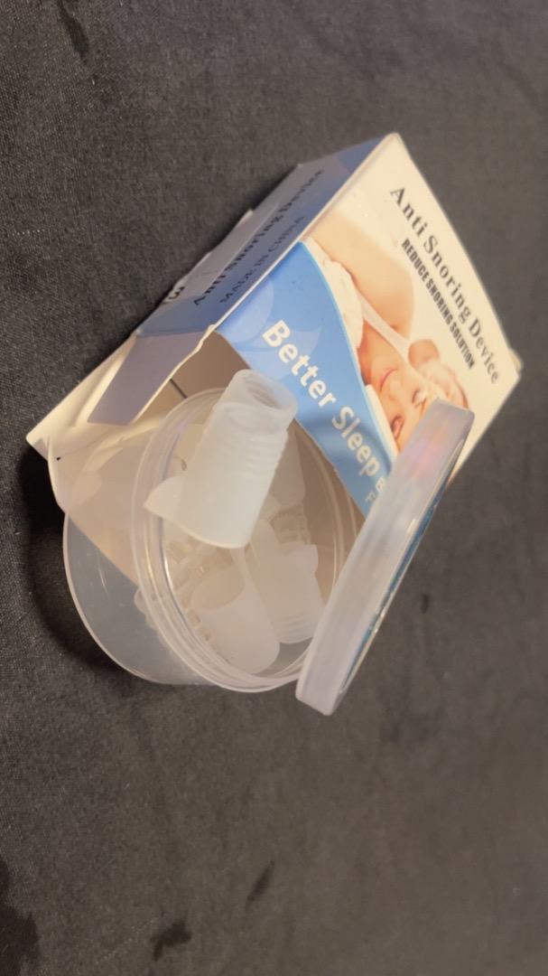 Premium Breathing Kit Nasal Dilators photo review