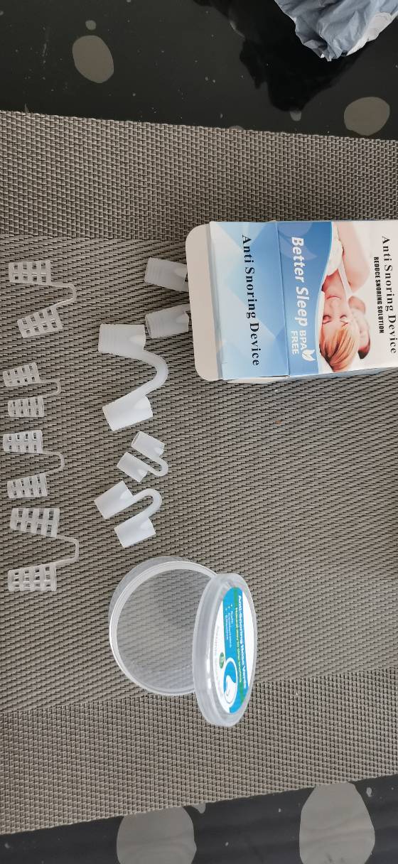 Premium Breathing Kit Nasal Dilators photo review