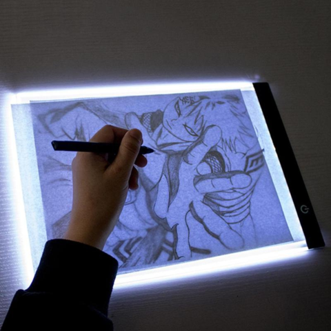 digital drawing tablet